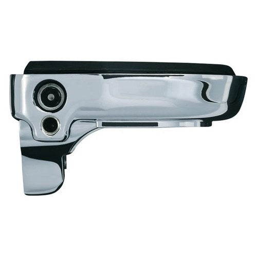 Kuryakyn Premium Folding Driver or Passenger Floorboards Chrome