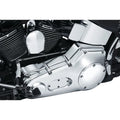 For Harley-Davidson Heritage Softail 2006 Kuryakyn Inner Chrome Primary Cover