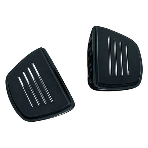 For Harley-Davidson Road King 02-03 Driver's Floorboards Premium Mini Driver's