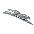For Harley-Davidson Heritage Softail 88-17 Fender Ornament Deco Eagle Front
