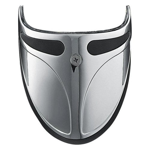 For Harley-Davidson Forty Eight 2010-2021 Kuryakyn Front Chrome Fender Extension