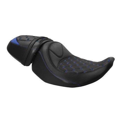 Rider Passenger Seat Fit for Harley Cvo Street Road Glide Fltrx Flhxse 2023-2024