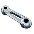 For Honda Goldwing 1500 88-00 Foot Peg Mounts w Mounting Clevises Chrome