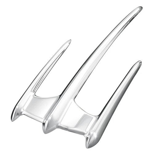 For Honda Goldwing 1800 2014-2017 Kuryakyn Triceptor Chrome Fender Accent