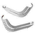 For Harley-Davidson Tri Glide 2009-2018 Kuryakyn Rear Chrome Bumper Accents