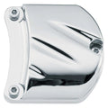 For Harley-Davidson Sportster 1200 1996-2019 Kuryakyn Chrome Solenoid Cover