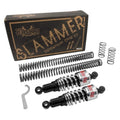 For Harley-Davidson Sportster 1200 88-03 Burly Brand Slammer Suspension Drop Kit