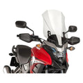 For Honda CB500X 2016-2018 Puig 8901W Touring Screen