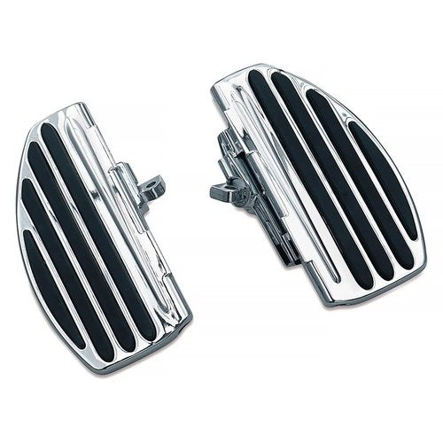For Harley-Davidson Heritage Softail 88-17 Driver or Passenger Floorboards Iso