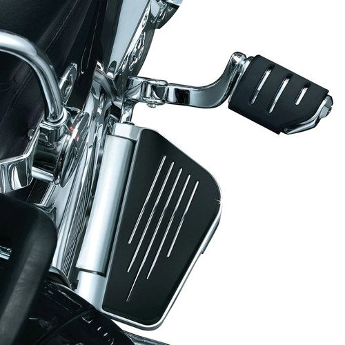 For Honda Goldwing 1500 1988-2000 Kuryakyn Passenger's Cruise Pegs Chrome