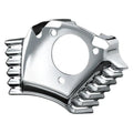For Harley-Davidson Road King 08-16 Kuryakyn Chrome Throttle Servo Motor Cover