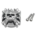 Kuryakyn Zombie Chrome End Cap