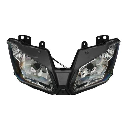 Front Headlight Headlamp Fit for Kawasaki Ninja 300 EX300 2013-2017 2016 2015
