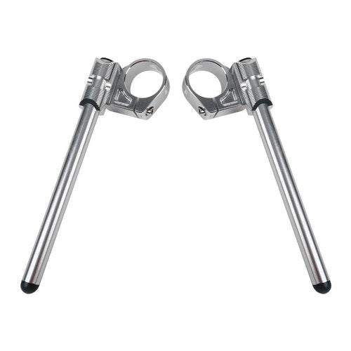 48MM Clip on handlebars Fit For Honda CBR600RR F5 05-06 07-13 GSXR1000 K9 09-10