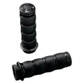 Kuryakyn 6321 Iso Gloss Black Grips