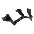 For Harley-Davidson Road King 17-21 Precision Gloss Black Tappet Block Accent