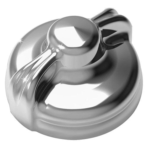 For Harley-Davidson Breakout 2013-2017 Kuryakyn Easy Turn Chrome Dipstick Cap
