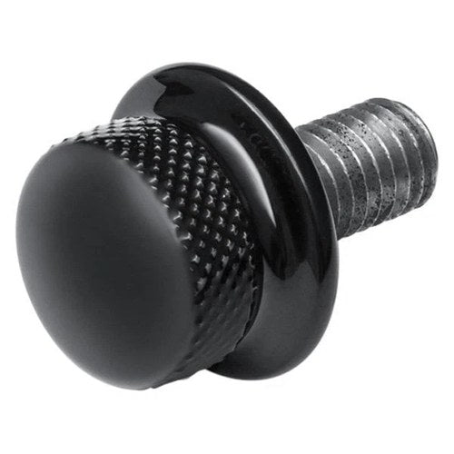 For Indian Challenger 2020 Kuryakyn 5211 Gloss Black Quick Release Seat Screw