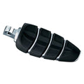 Kuryakyn 4316 Kinetic Driver's Foot Pegs Chrome