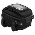 Burly Brand B15-1010B Voyager Black Tank/Tail Bag