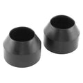 For Harley-Davidson Dyna 1993-2017 Biker's Choice 72770H4 Rubber Fork Boots