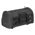 Kuryakyn 5213 Momentum Rambler Black Roll Bag