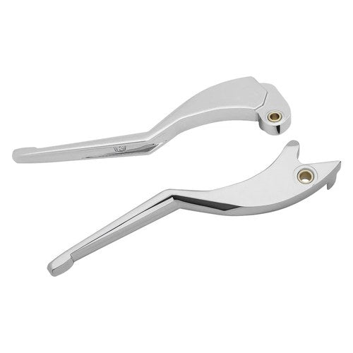 For Indian Scout 2015-2016 Kuryakyn 7135 Legacy Chrome Levers