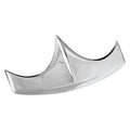 For Indian Chief 2014-2017 Kuryakyn Front Chrome Fender Tip