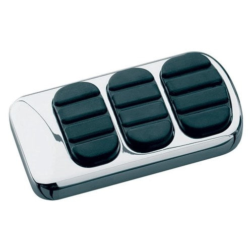 For Harley-Davidson Road King 1994-2021 Kuryakyn Iso Brake Pedal Pad