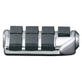 Kuryakyn 7963 Dually Iso Foot Pegs Chrome
