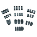For Honda Goldwing 1500 1988-2000 Kuryakyn Iso Brake Pedal Pad Chrome