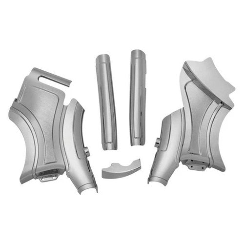 For Indian Chieftain 2014-2020 Kuryakyn Chrome Neck Covers