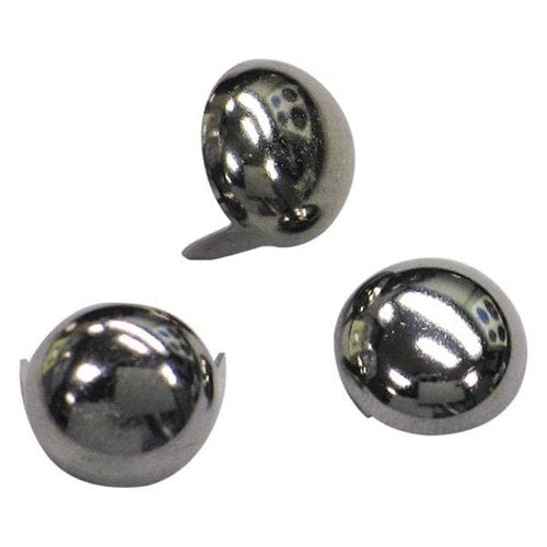 Mustang 78079 Chrome Replacement Studs