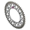 For Yamaha WR250F 01-21 Renthal 1500-520-48GPSI Twinring Groved Rear Chainwheel