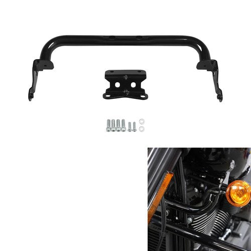 Front Fairing Lower Support Mount Bracket Fit For Harley Low Rider ST Fxlrst 22+