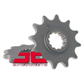 For Suzuki DRZ400SM 05-16 JT Sprockets Front Chromoly Steel Alloy Sprocket