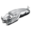 Kuryakyn Wild Boar Chrome Fender Ornament