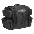 Kuryakyn 5284 Momentum Road Warrior Black Bag
