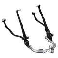 For Harley-Davidson Road Glide 09-13 Kuryakyn 7652 Black/Chrome Trailer Hitch