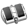 For Suzuki Boulevard 2005-2017 Kuryakyn Shift & Brake Pedal Cover Chrome