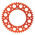 For KTM 85 2004-2019 Renthal 441U-428-46GPOR Twinring Groved Rear Chainwheel