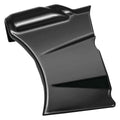 For Harley-Davidson Fat Bob 18-21 Kuryakyn Precision Gloss Black Oil Line Cover