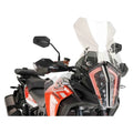 For KTM 1290 2017 Puig 9717W Touring Screen