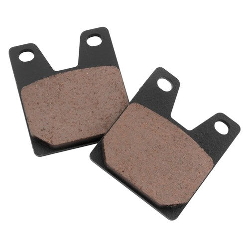 For Yamaha Yzf R1 1998-2001 BikeMaster 961169 Standard Rear Brake Pads