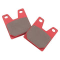 For Yamaha Yzf R1 1998-2001 BikeMaster 961469 Sintered Rear Brake Pads