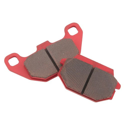 For Kymco Mxu 150 2005-2014 BikeMaster Sintered Front or Rear Brake Pads