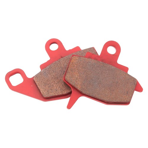 For Kawasaki KLR650 1987-2007 BikeMaster Sintered Front Brake Pads