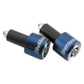 BikeMaster 152129 Anodized Aluminum Billet Bar End