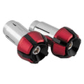 BikeMaster 152152 Two-Piece Anti-Vibration Bar End