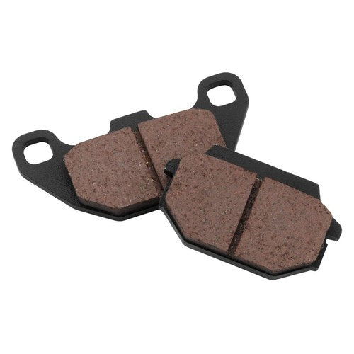 For Kymco Mxu 150 2005-2014 BikeMaster Standard Front or Rear Brake Pads